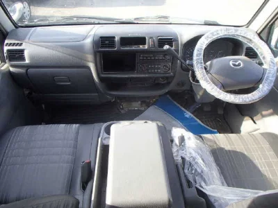 Mazda BONGO VAN