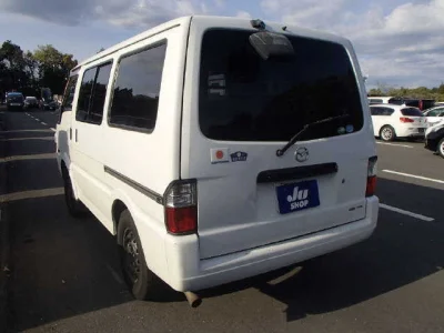 Mazda BONGO VAN