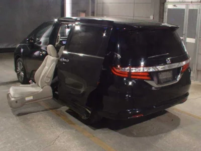 Honda ODYSSEY
