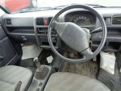 Suzuki CARRY TRUCK