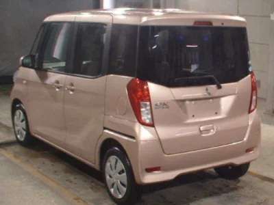 Mitsubishi EK X SPACE