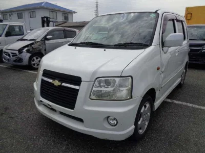 Chevrolet MW