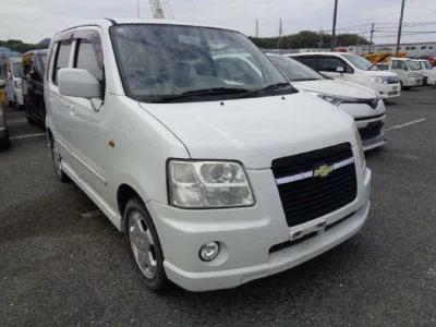 Chevrolet MW
