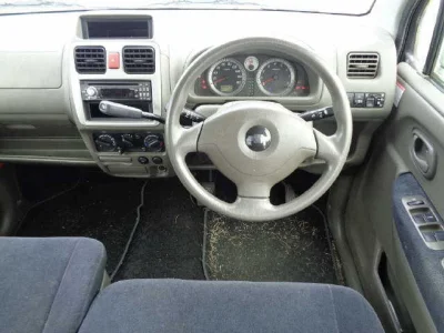 Chevrolet MW