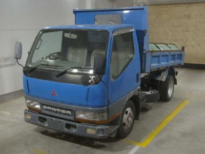 Mitsubishi Fuso Canter
