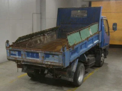 Mitsubishi Fuso Canter