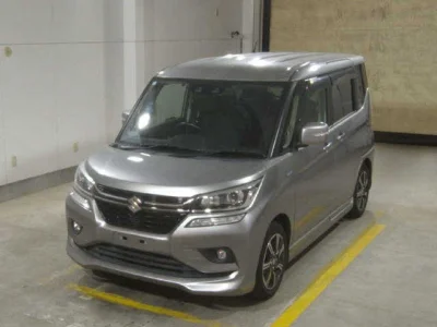 Suzuki Solio