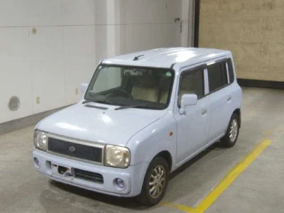 Suzuki Alto Lapin