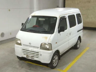 Suzuki Every