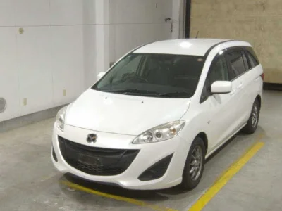 Mazda Premacy