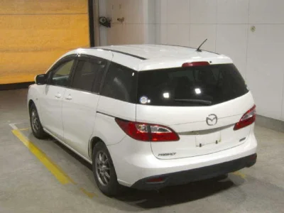 Mazda Premacy