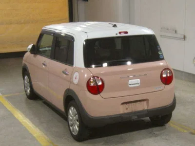 Suzuki Alto Lapin