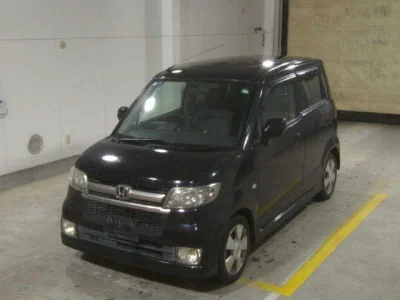 Honda Zest
