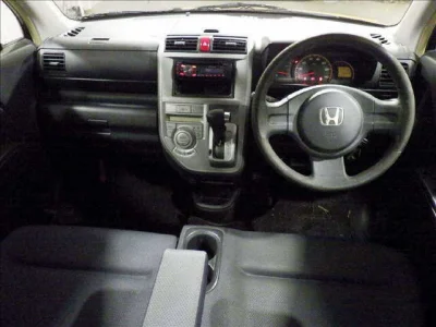 Honda Zest