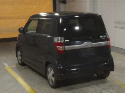 Honda Zest
