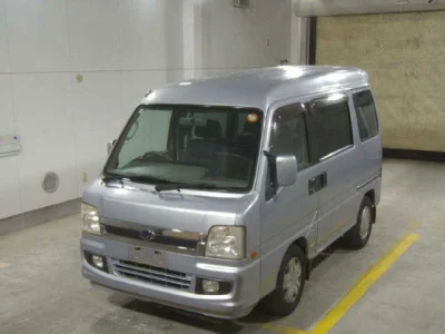 Subaru Sambar