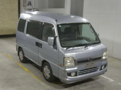 Subaru Sambar