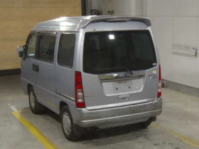 Subaru Sambar