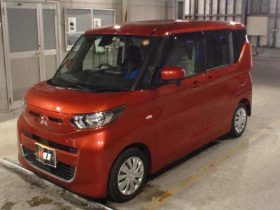 Mitsubishi eK X Space
