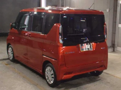 Mitsubishi eK X Space