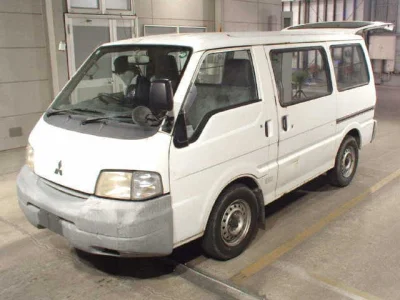 Mitsubishi Delica