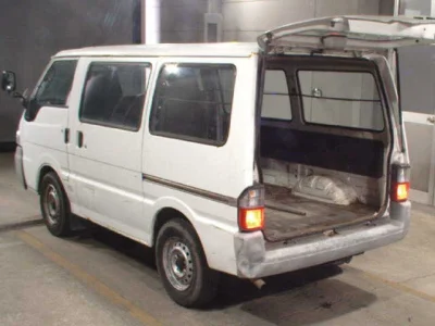Mitsubishi Delica