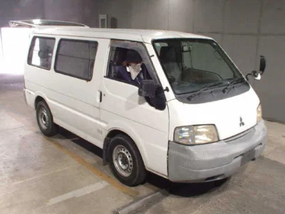 Mitsubishi Delica