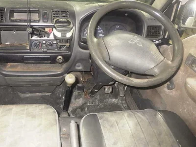 Mitsubishi Delica