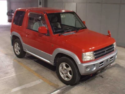 Mitsubishi Pajero Mini