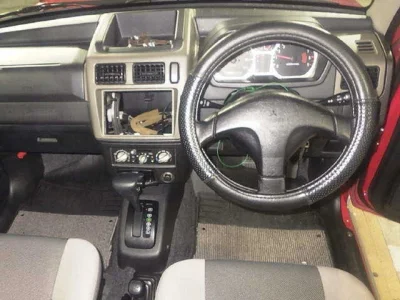 Mitsubishi Pajero Mini