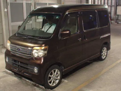 Subaru Dias Wagon