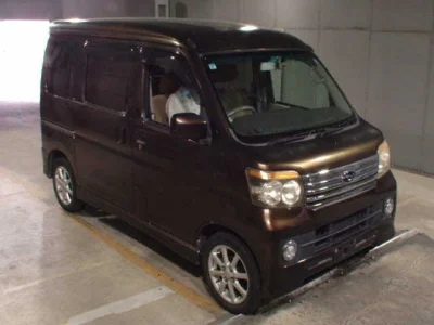 Subaru Dias Wagon