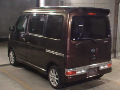 Subaru Dias Wagon