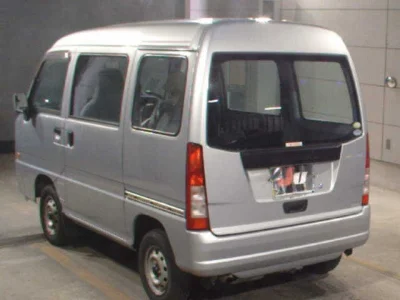 Subaru SAMBAR