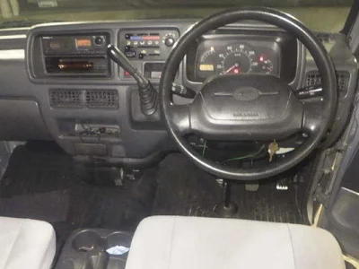 Subaru SAMBAR