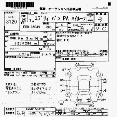Suzuki EVERY