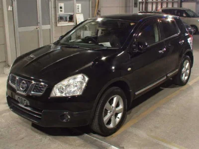 Nissan Dualis