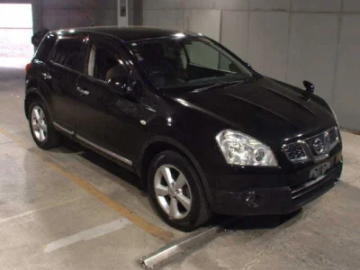 Nissan Dualis