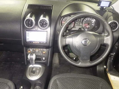 Nissan Dualis