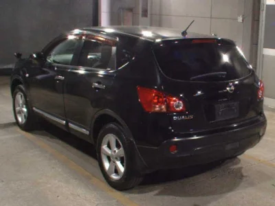Nissan Dualis