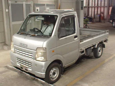 Suzuki Carry Truck