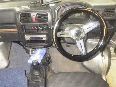Suzuki Carry Truck