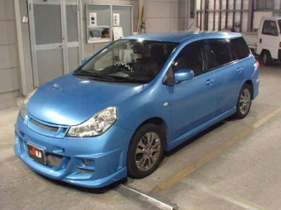 Nissan Wingroad