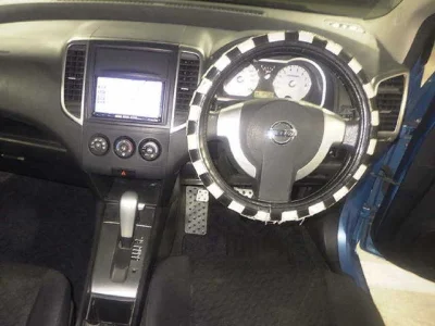 Nissan Wingroad