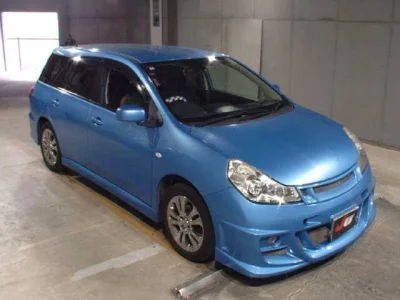 Nissan Wingroad