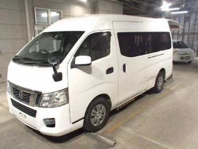 Nissan Caravan