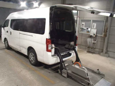 Nissan Caravan