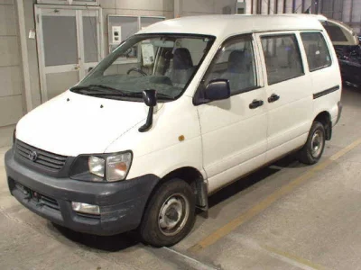 Toyota LiteAce Van