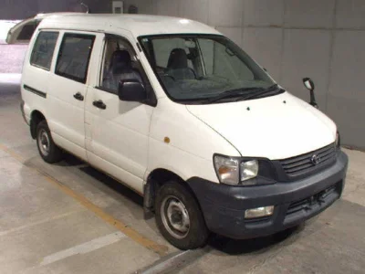 Toyota LiteAce Van