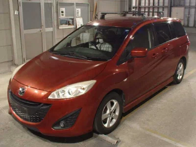 Mazda Premacy